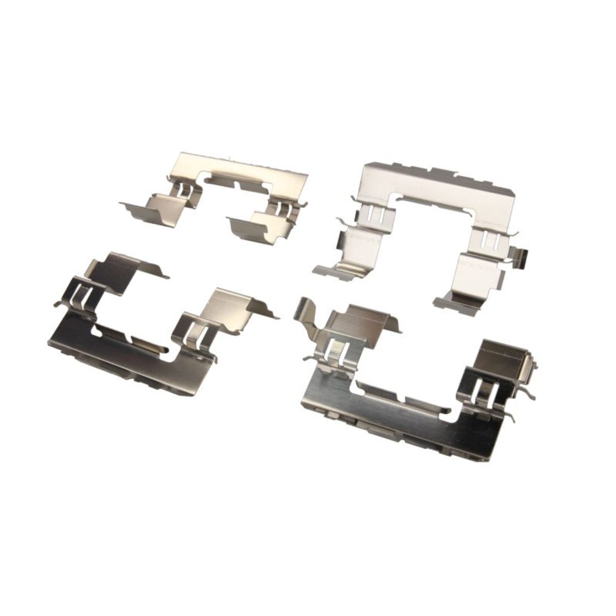 Jarrupalojen asennussarja QUICK BRAKE 109-0020