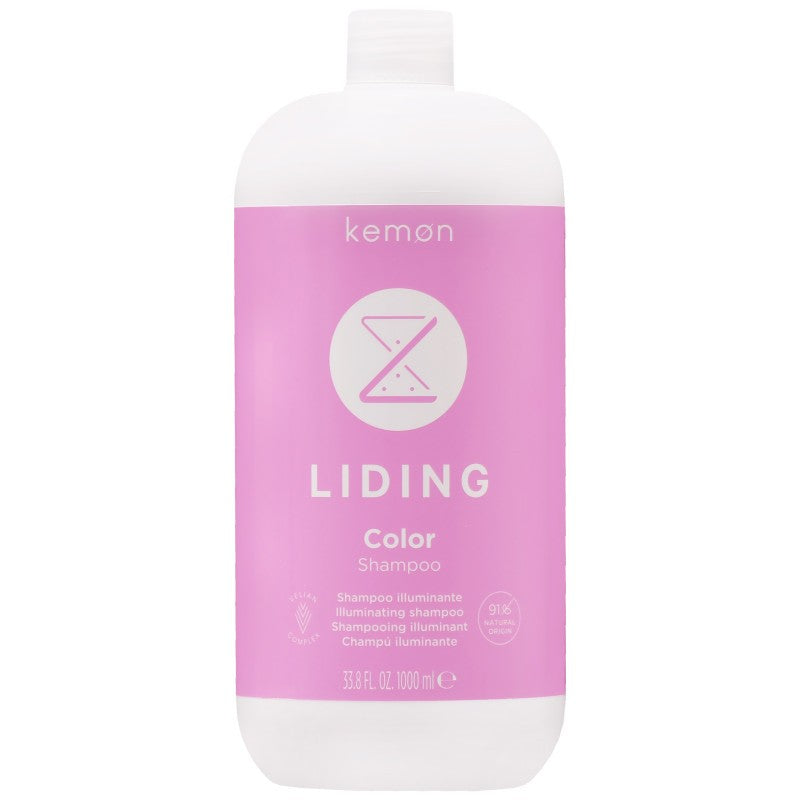Kemon Liding Color Shampoo 1000 ml — Shampoo