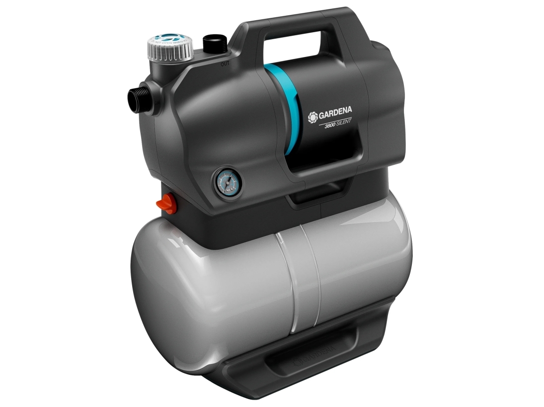 Gardena Pressure Tank Unit 3800 Silent