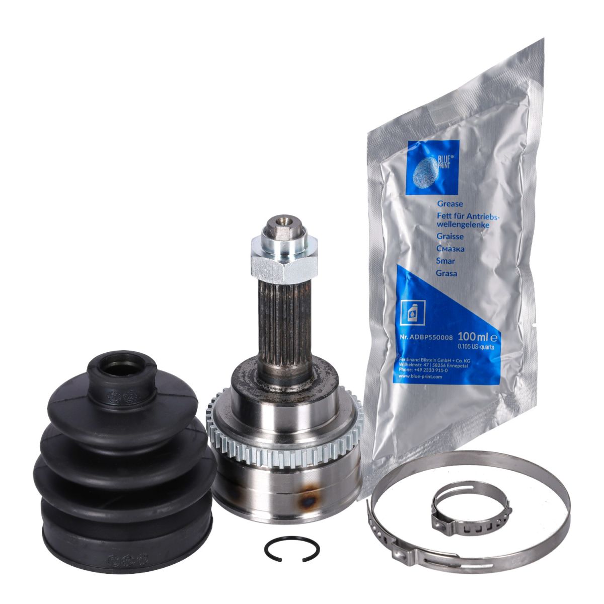 Nivelsarja, vetoakseli BLUE PRINT ADBP890043
