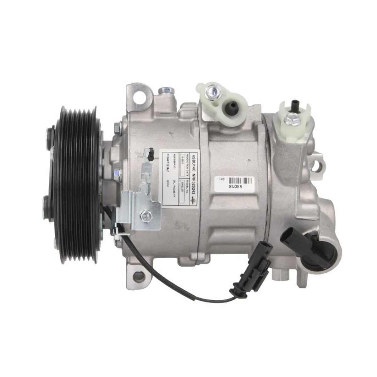 Ilmastoinnin kompressori NRF 320243