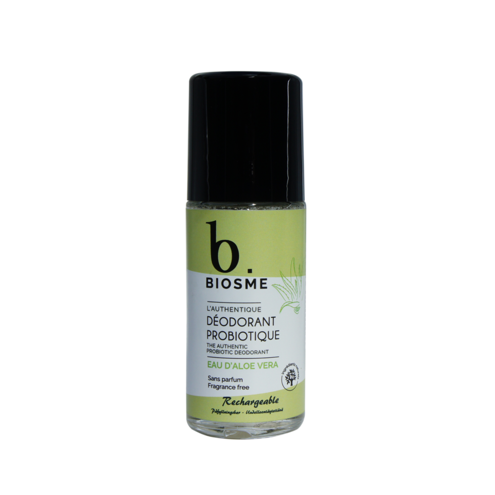 Biosme roll-on deo Eau DAloe Vera 50 ml