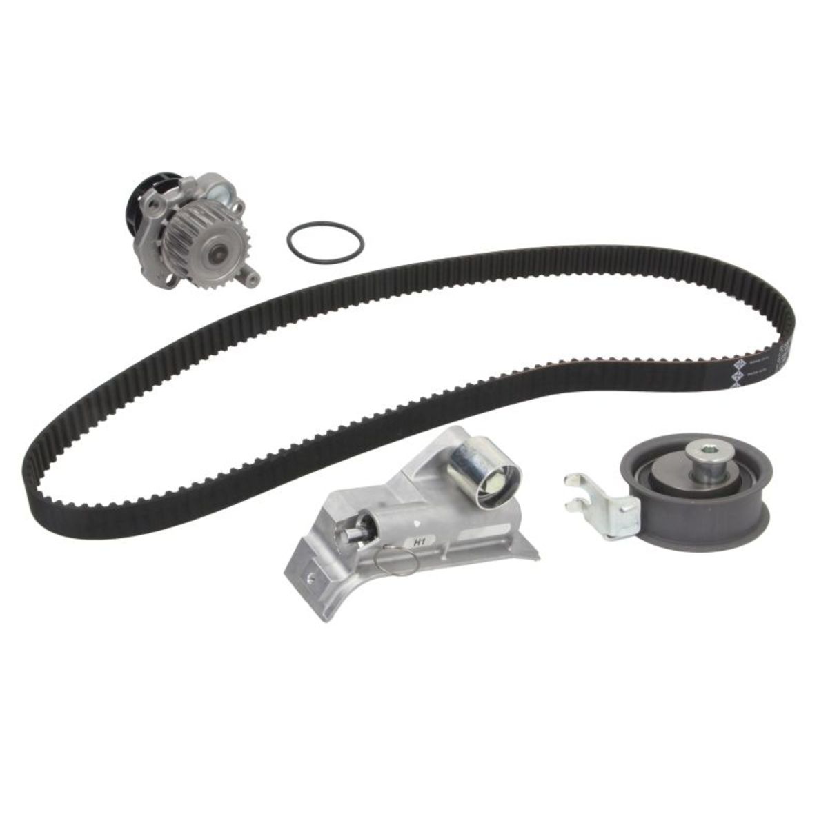 Vesipumppu + jakohihnasarja INA 530 0345 30