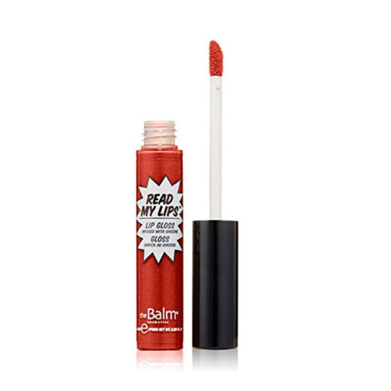 The Balm, Pretty Smart, huulikiilto, Wow, 6,5 ml