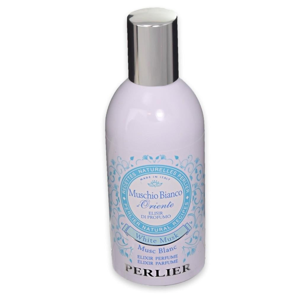 Perlier Tuoksueliksiiri 100 ml Valkoinen myski