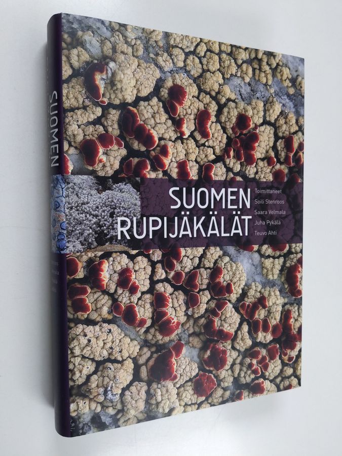 Suomen rupijäkälät