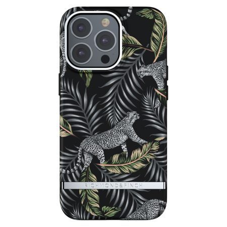 Richmond & Finch Silver Jungle iPhone 13 Pro -suojus