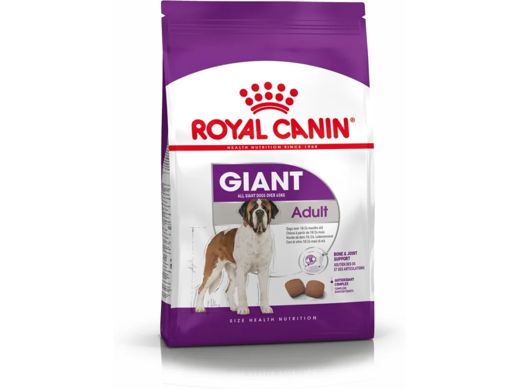 Royal Canin Giant Adult - dry dog food - 15 kg
