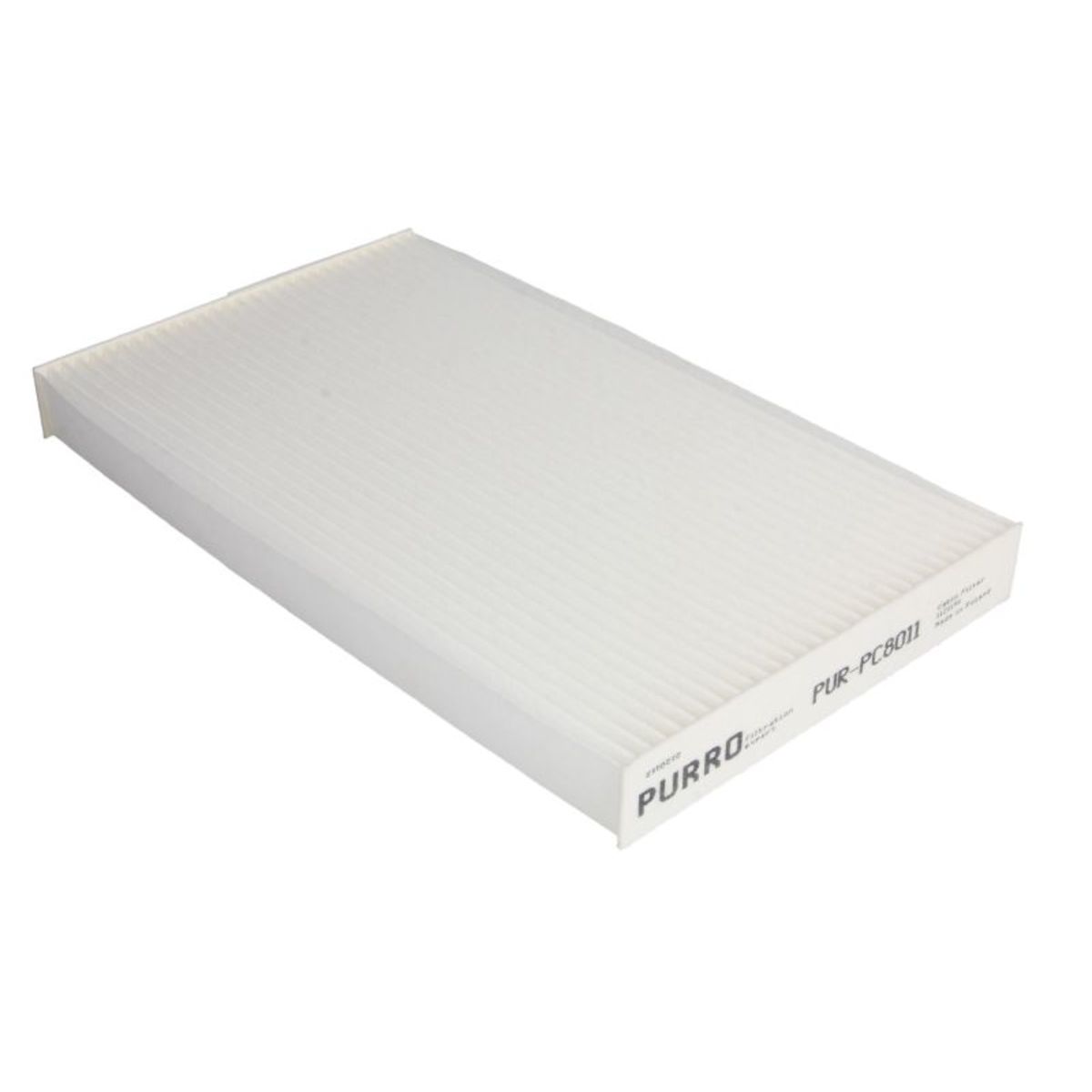 Suodatin, sisäilma PURRO PUR-PC8011