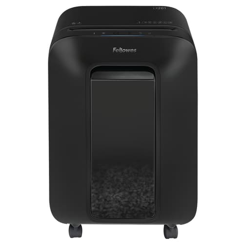 Fellowes Makulator LX201 Svart