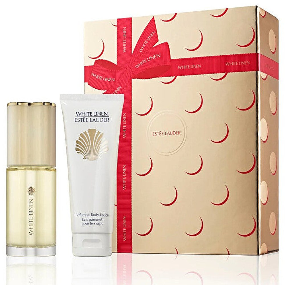 Estée Lauder White Linen - EDP 60 ml + vartalovoide 100 ml