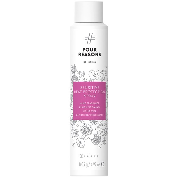 Four Reasons Sensitive Heat Protection Spray 200 ml