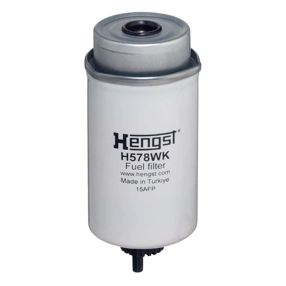 Polttoainesuodatin HENGST FILTER H578WK D938