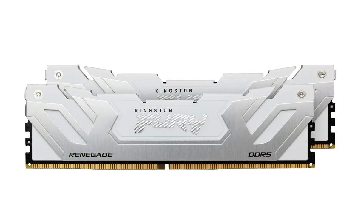 Kingston FURY Renegade DDR5-8800 CUDIMM Intelille - 48GB - CL42 - Dual Channel (2 pcs) - Intel XMP - Hopea