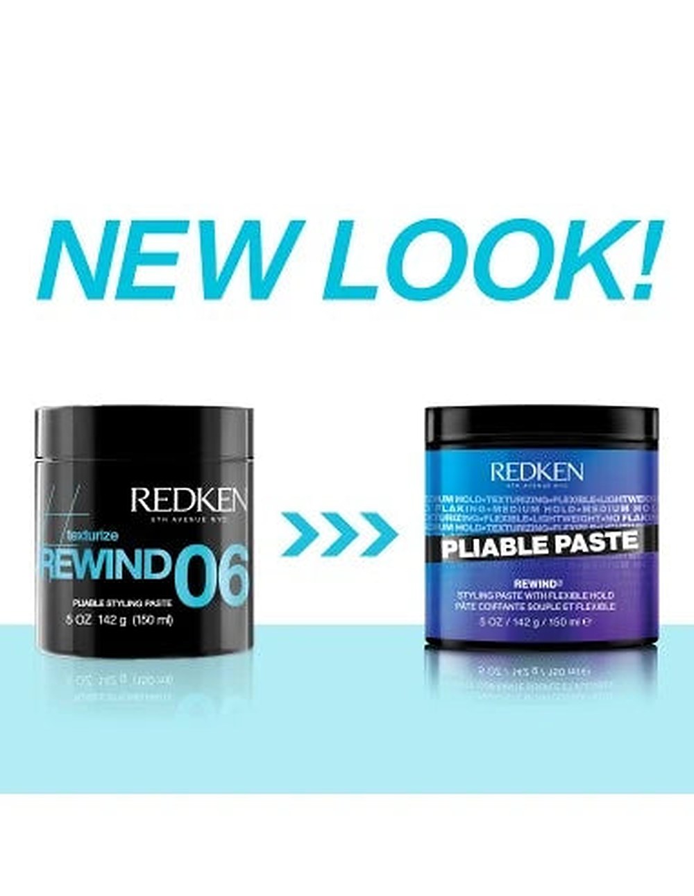 Redken Rk Sty taipuisa pastapurkki 150 ml
