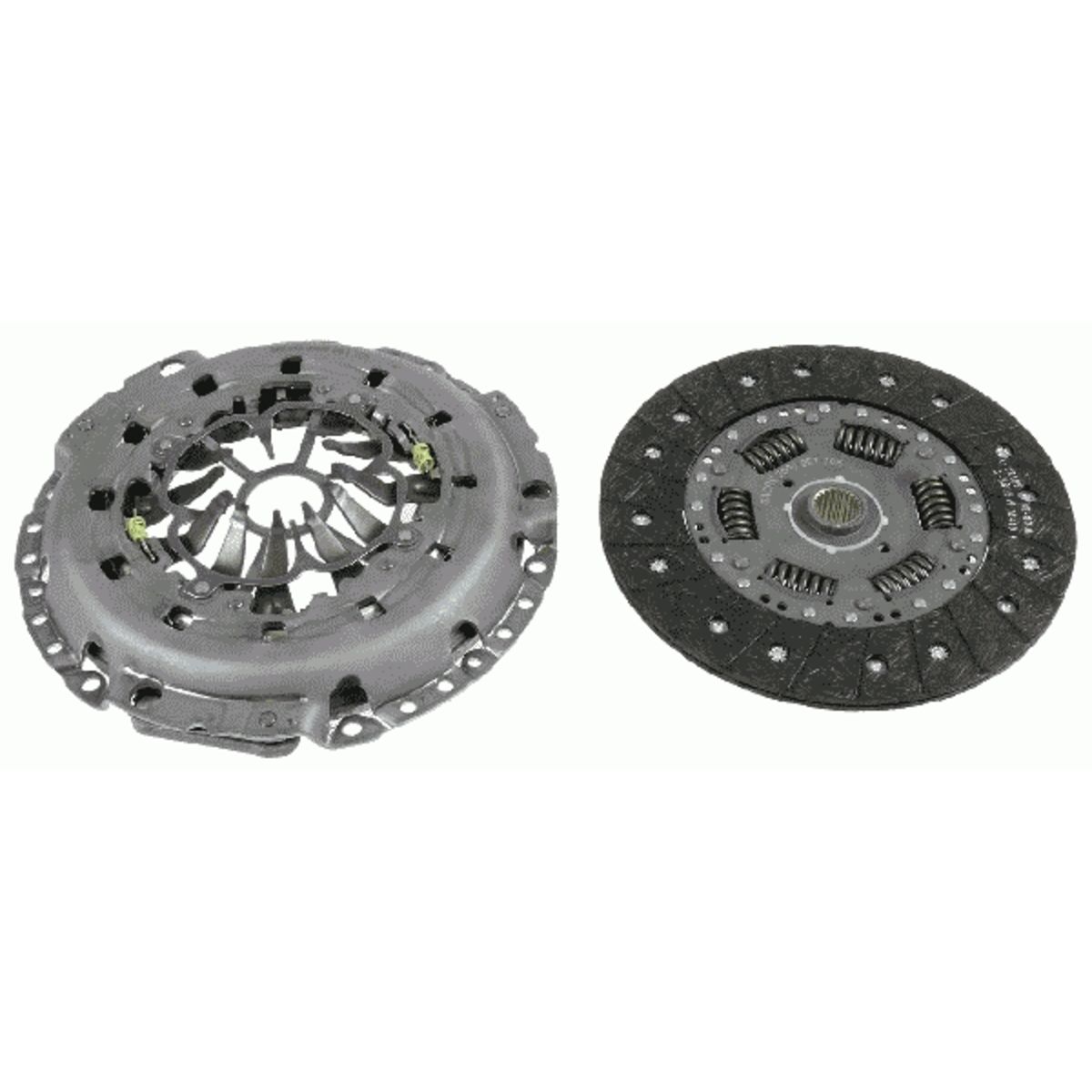Kytkinpaketti SACHS 3000 951 705