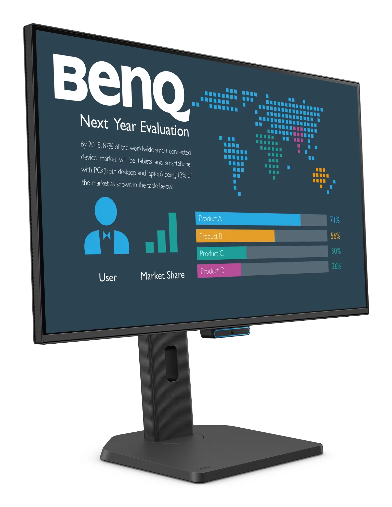 BenQ BL2790TC 27" Full HD, IPS -näyttö, 144Hz