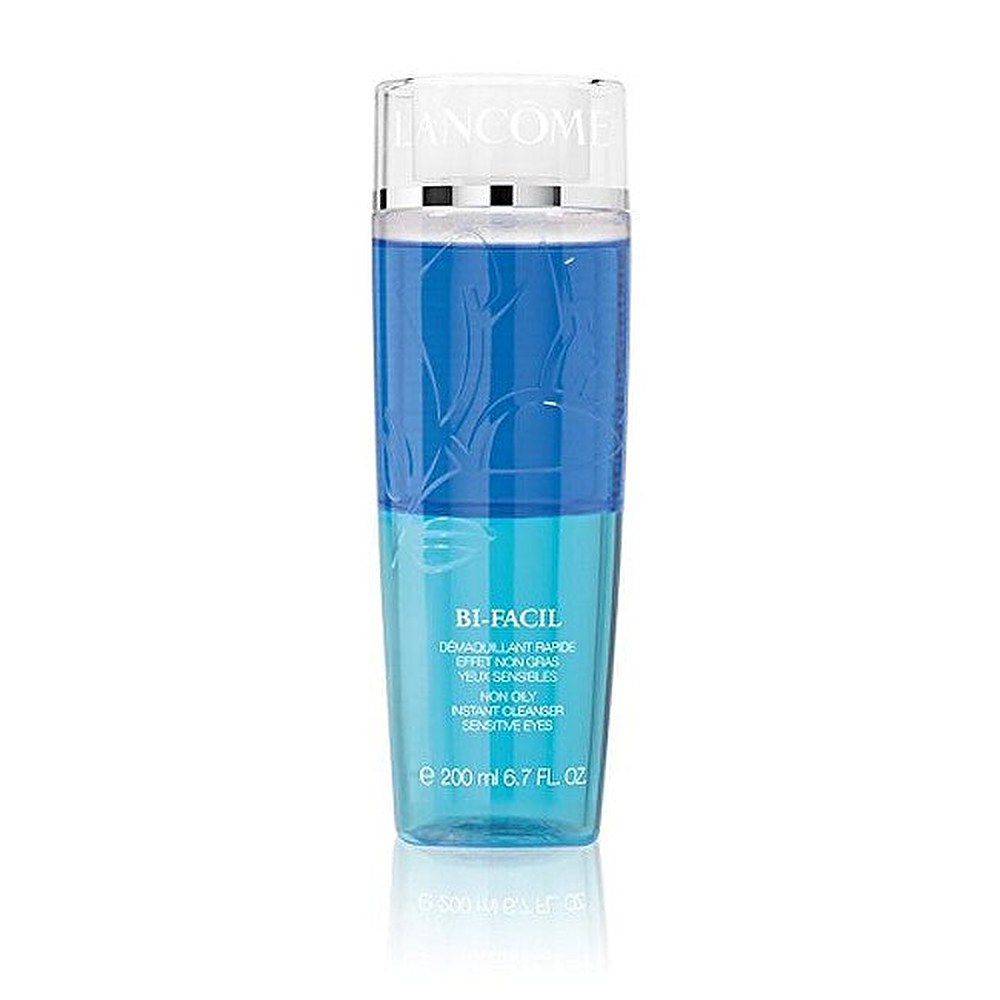 Lancôme Bi-Facil silmämeikinpoistoaine kaikille ihotyypeille, myös herkälle iholle 125 ml