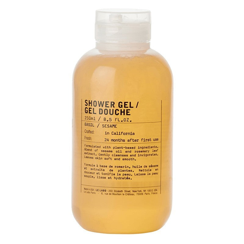 Le Labo Basil suihkugeeli 250 ml