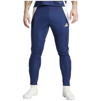 ADIDAS PERFORMANCE Urheiluhousut 'Tiro 24' katkero / valkoinen