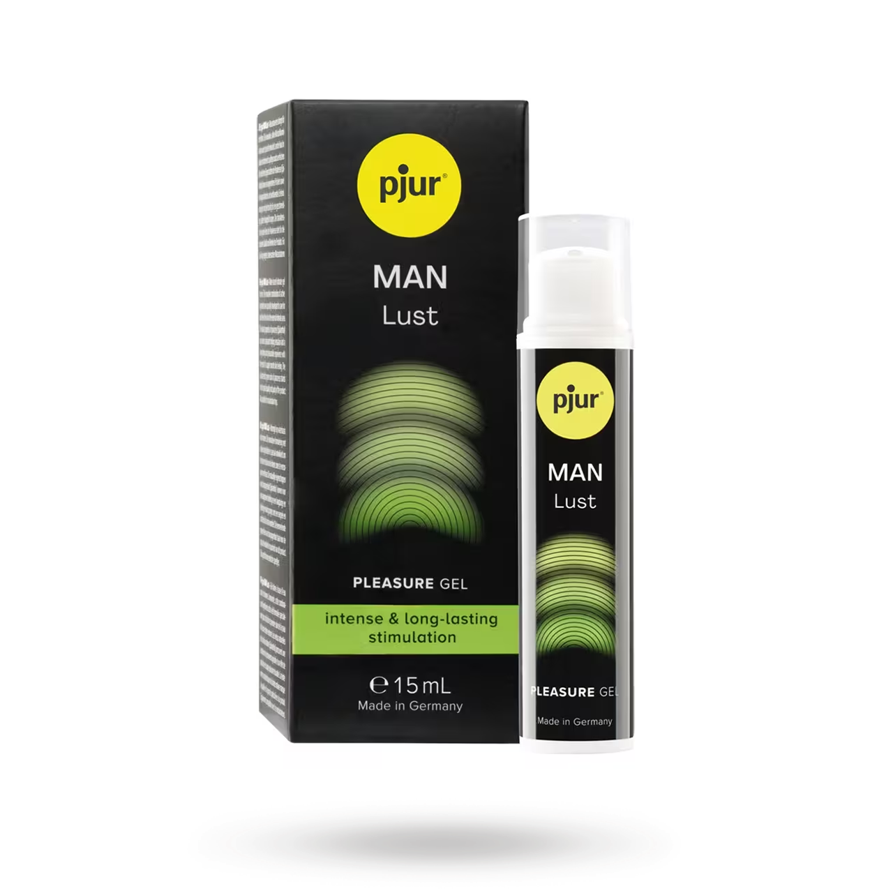 Pjur Man Lust - Pleasure Gel 15 Ml