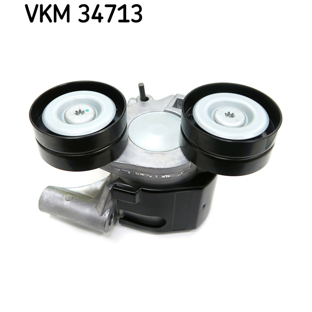 Hihnankiristin, moniurahihna SKF VKM 34713