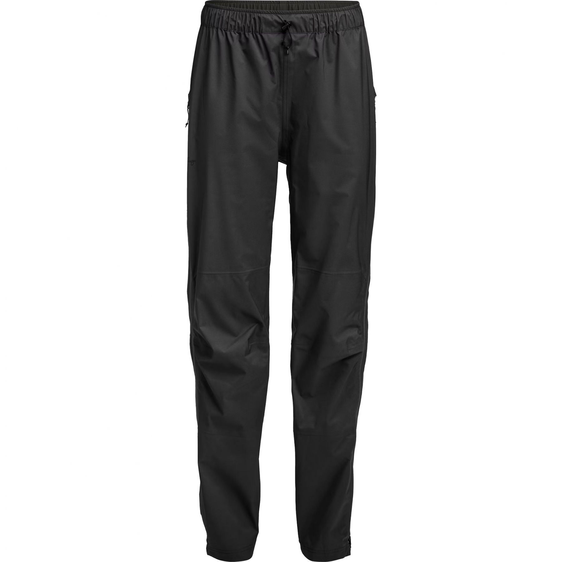Lundhags Tived Waterproof Pant, vaellushousut, miesten, harmaa
