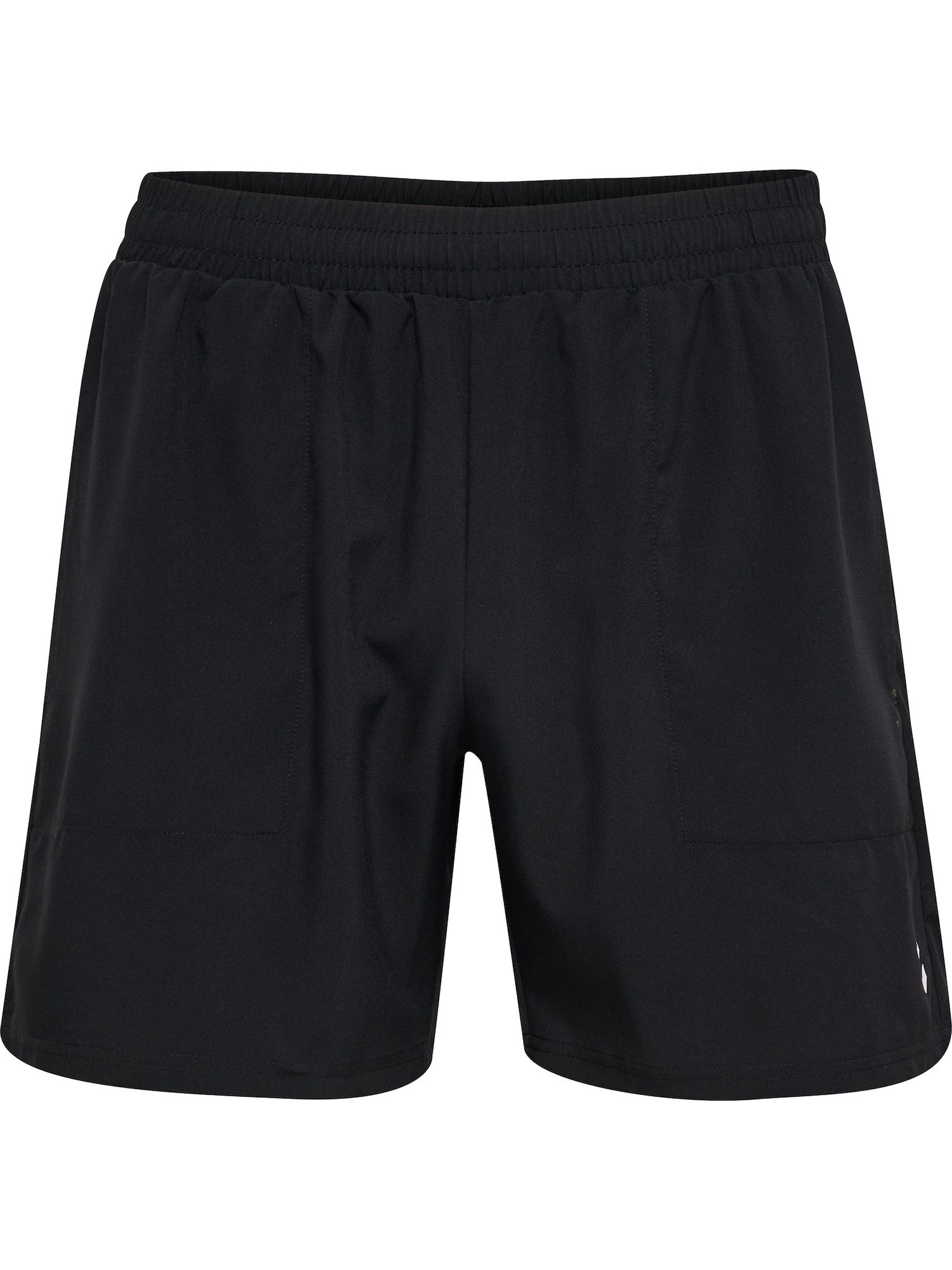 Hummel Pulse Workout Shorts K. XL Musta Unisex