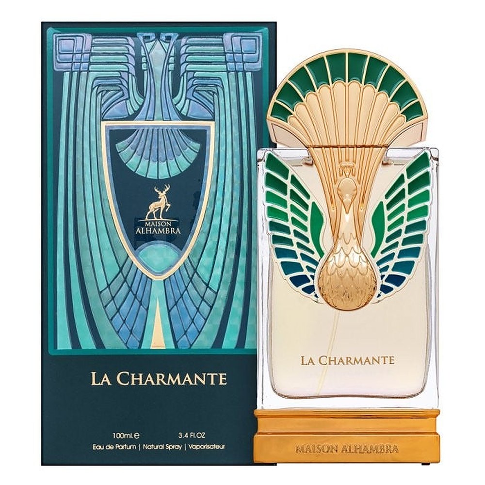Alhambra La Charmante EDP Unisex 100 ml — Eau de Parfum