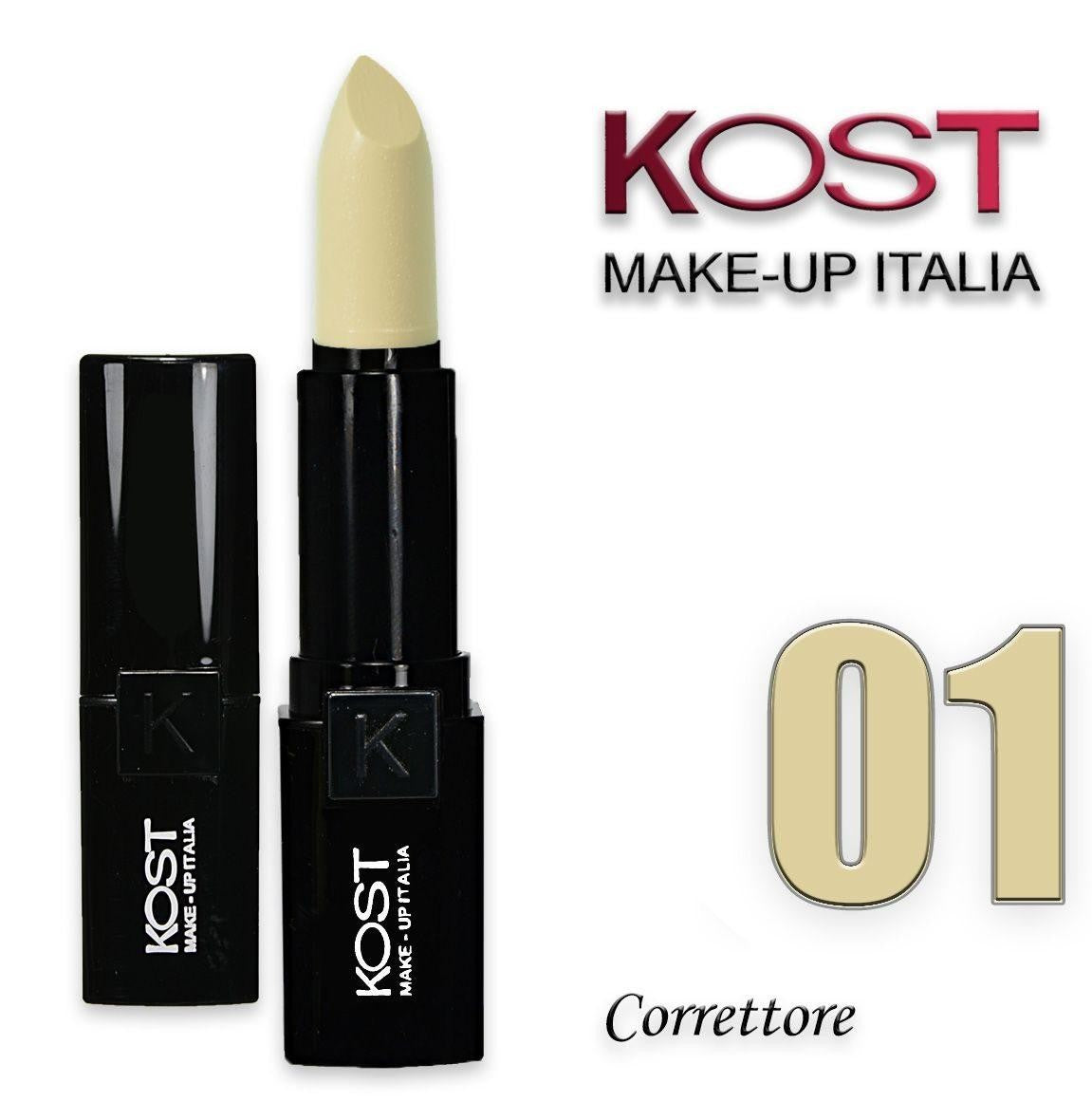 Kost 01 -peitevoide