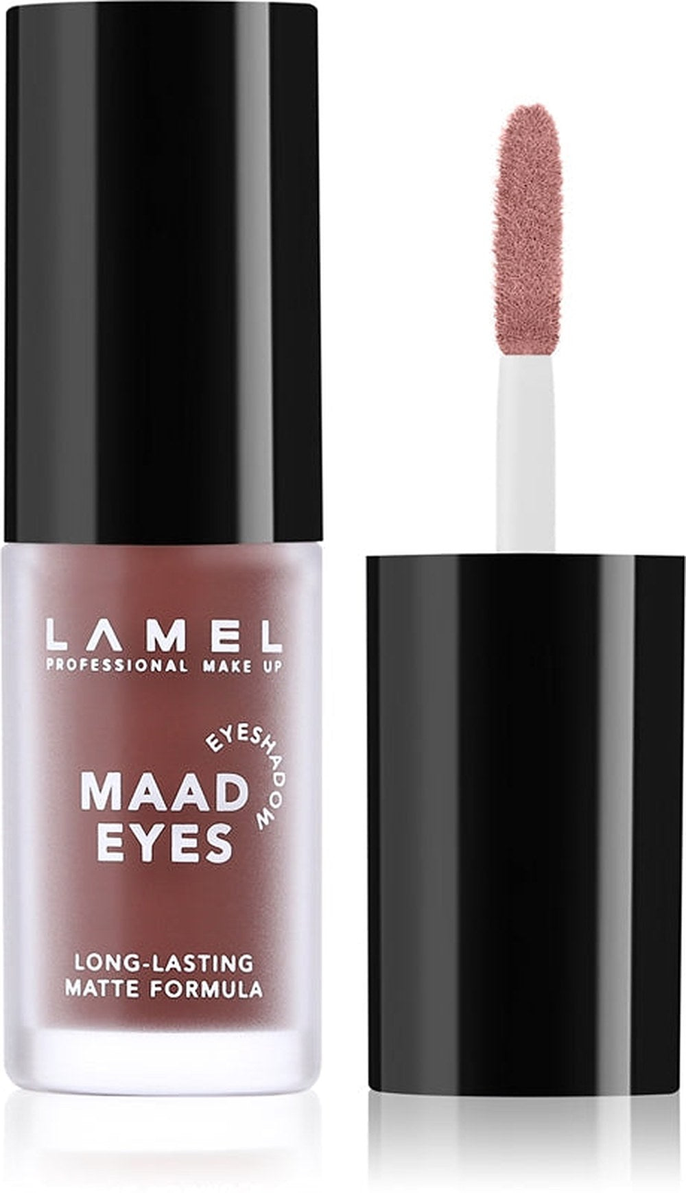 LAMEL Insta Maad nestemäiset luomivärit mattapintainen vaikutus väri 402 5,2 ml