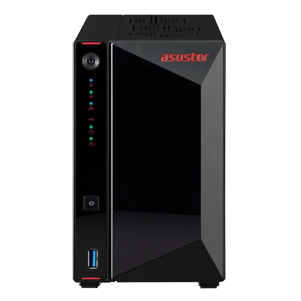 Asustor AS5402T, NAS, Intel® Celeron®, N5105, Lajittelu, lajittelu