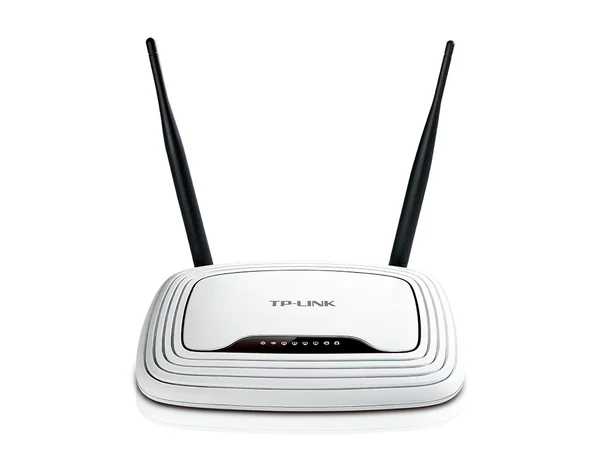 TP-Link TL-WR841N 300Mbps langaton N-reititin - Wireless router N Standard - 802.11n