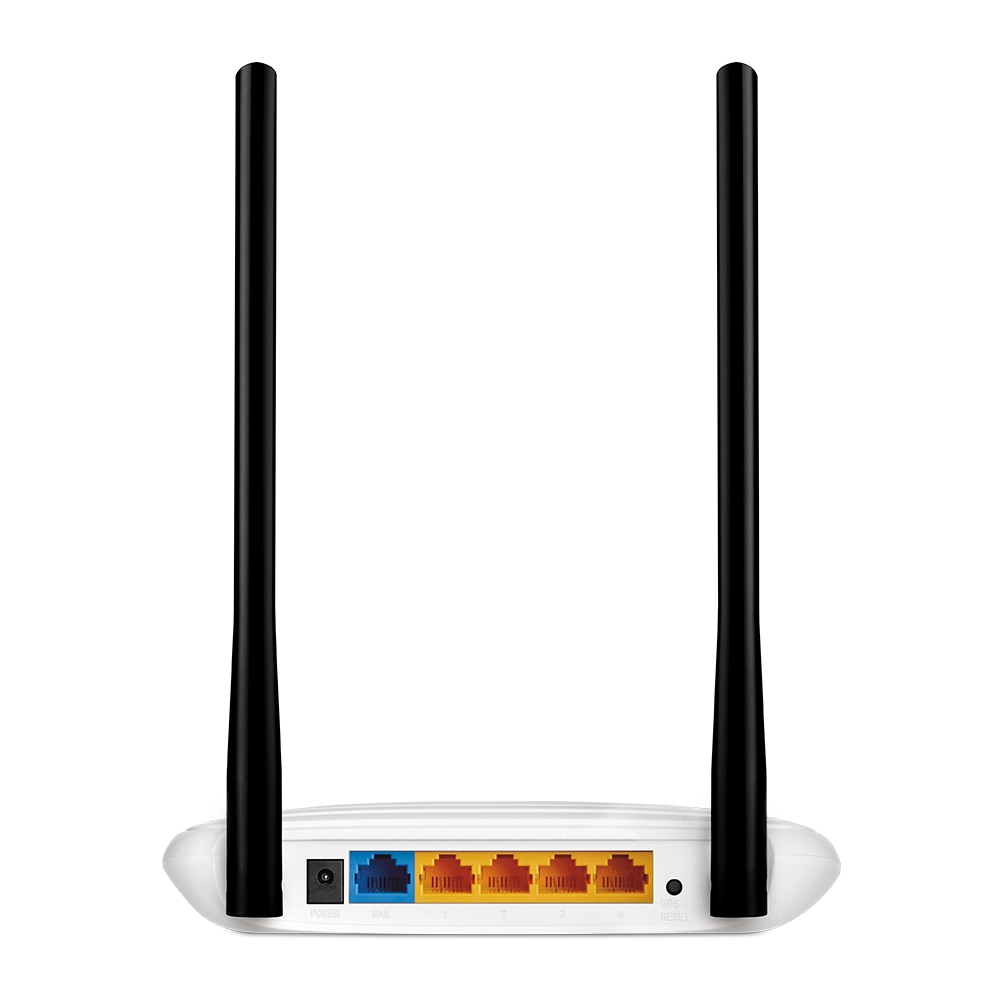TP-Link TL-WR841N 300Mbps langaton N-reititin - Wireless router N Standard - 802.11n