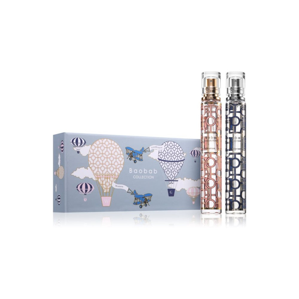 Baobab Collection My First Baobab room hajuvesi (lahjarasia) naisille 2x44 ml