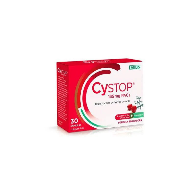 Deiters Cystop 30 caps