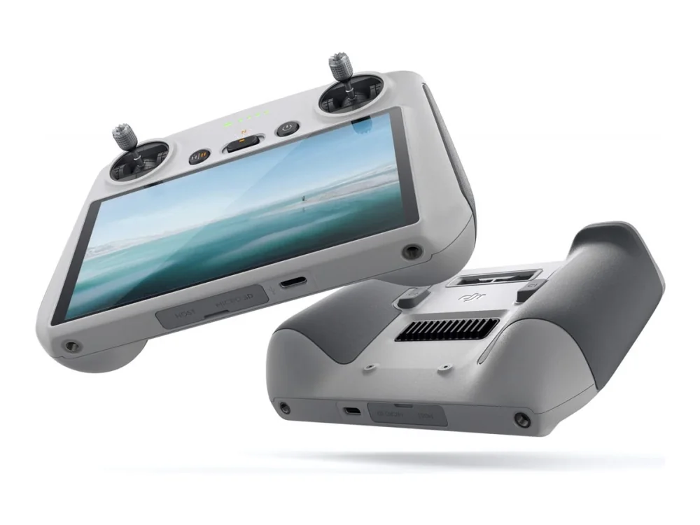 Dji Käsiohjain Mini 3 Pro- Ja Mavic 3 -sarjoihin