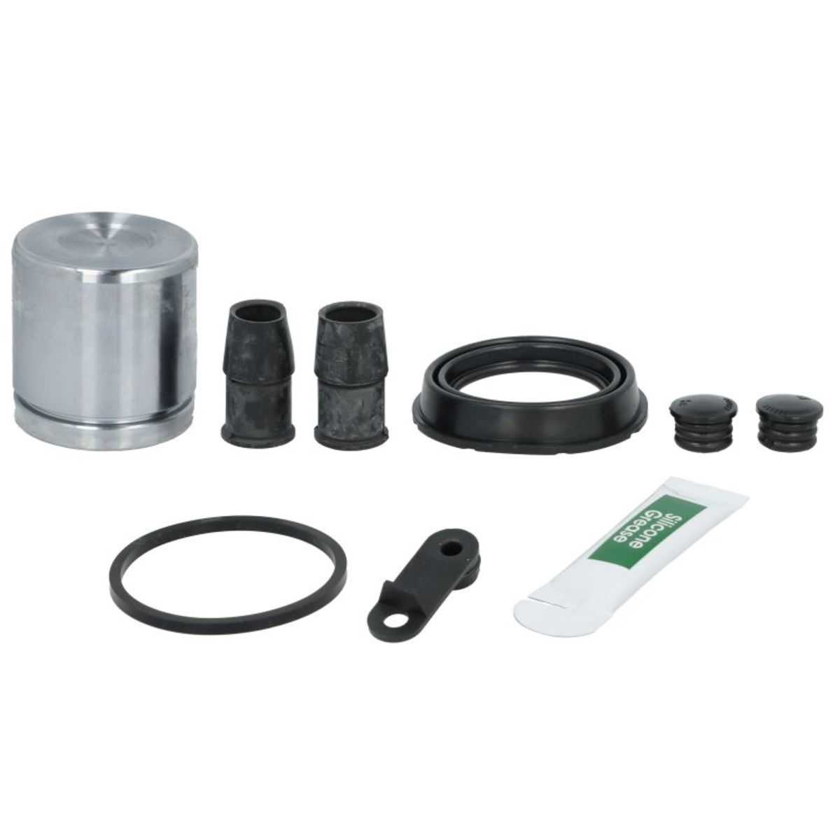 Jarrusatulan korjaussarja BUDWEG CALIPER 2090293