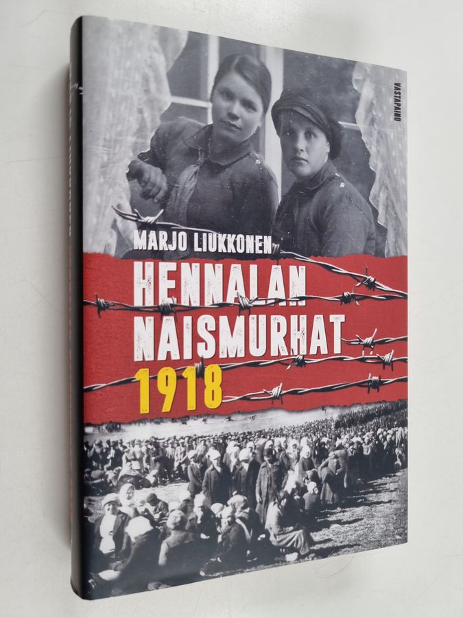 Hennalan naismurhat 1918