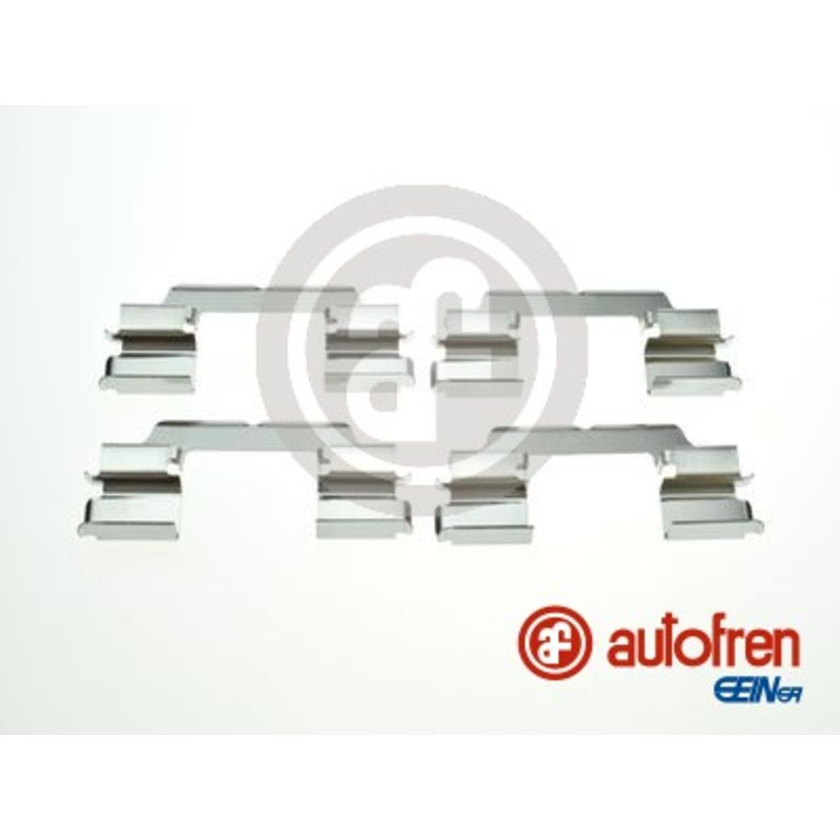Jarrupalojen asennussarja AUTOFREN SEINSA D42903A