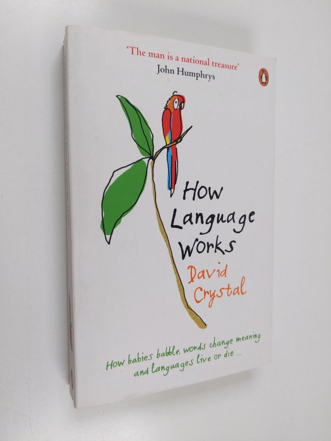 How Language Works