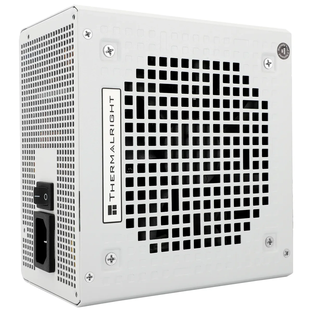 Thermalright TG-650S-W 650W -virtalähde, 80 Plus Gold