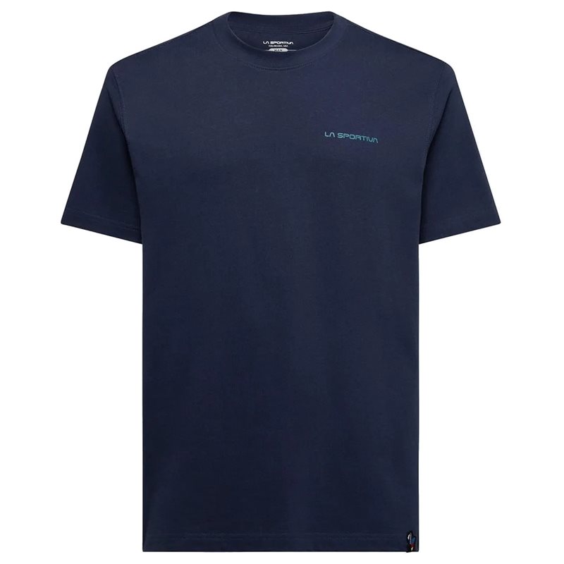 La Sportiva Psychotomic T-Shirt M Night Sky/Lake - L