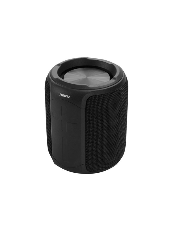 Streetz Streetz Vedenkestävä BT-kaiutin, TWS, 10W, IPX7, 3,5mm, musta CM765 Vastaa: N/A