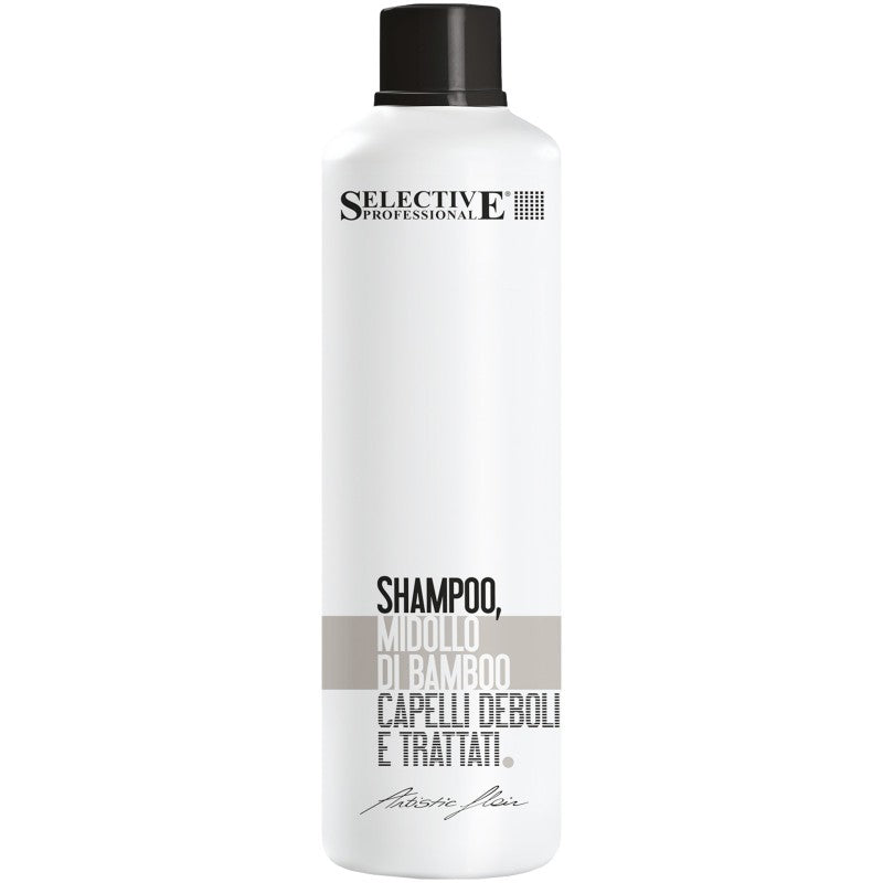 Selective Artistic Flair Midollo Di Bamboo Shampoo 1000ml