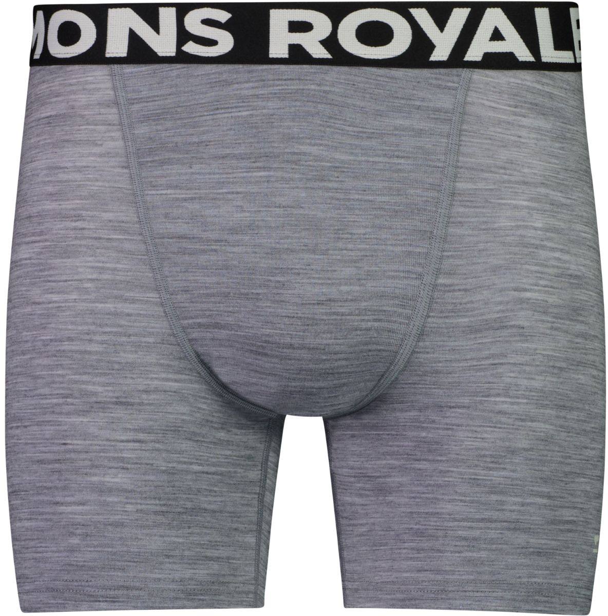 Mons Royale Hold'em Boxer miesten bokserit