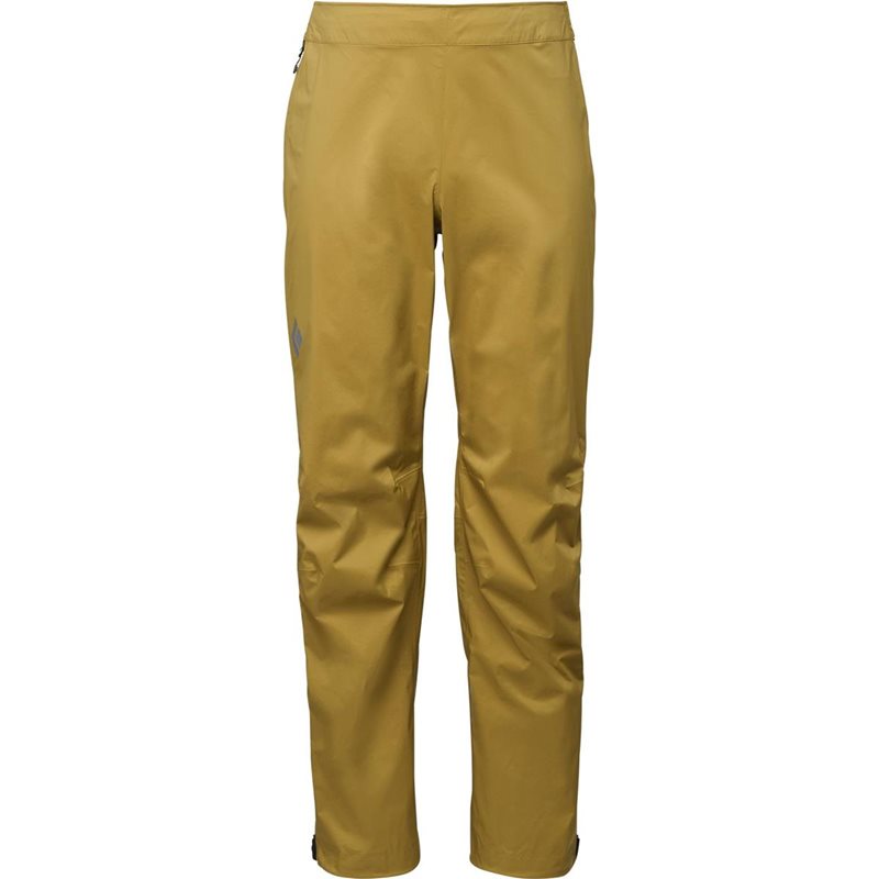 Black Diamond M Fineline Stretch Fz Pants Flax - XL