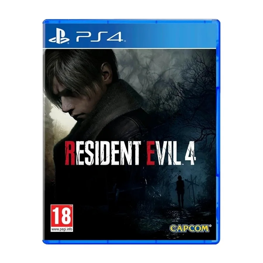 Resident Evil 4 - Sony PlayStation 4 - Kauhu
