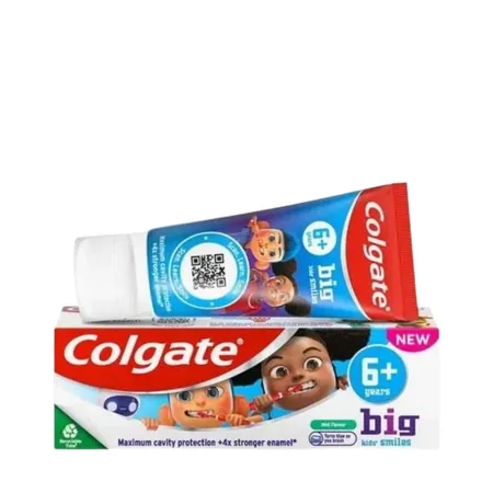 Colgate Mild Mint 6+ Vuotta Hammastahna - 50 ml