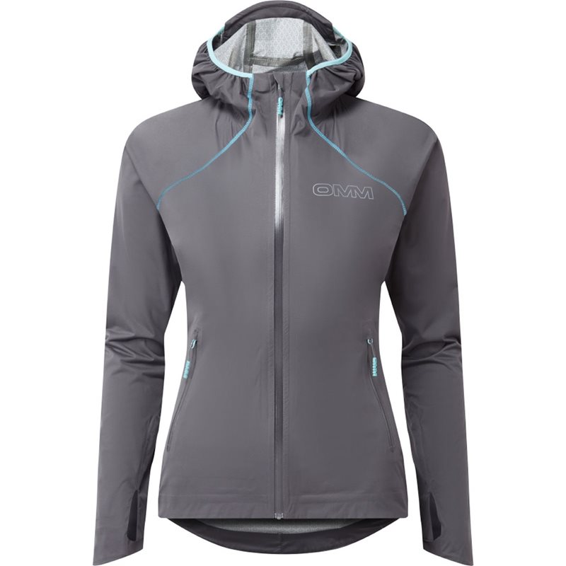 OMM Kamleika Jacket W -25 Grey - S